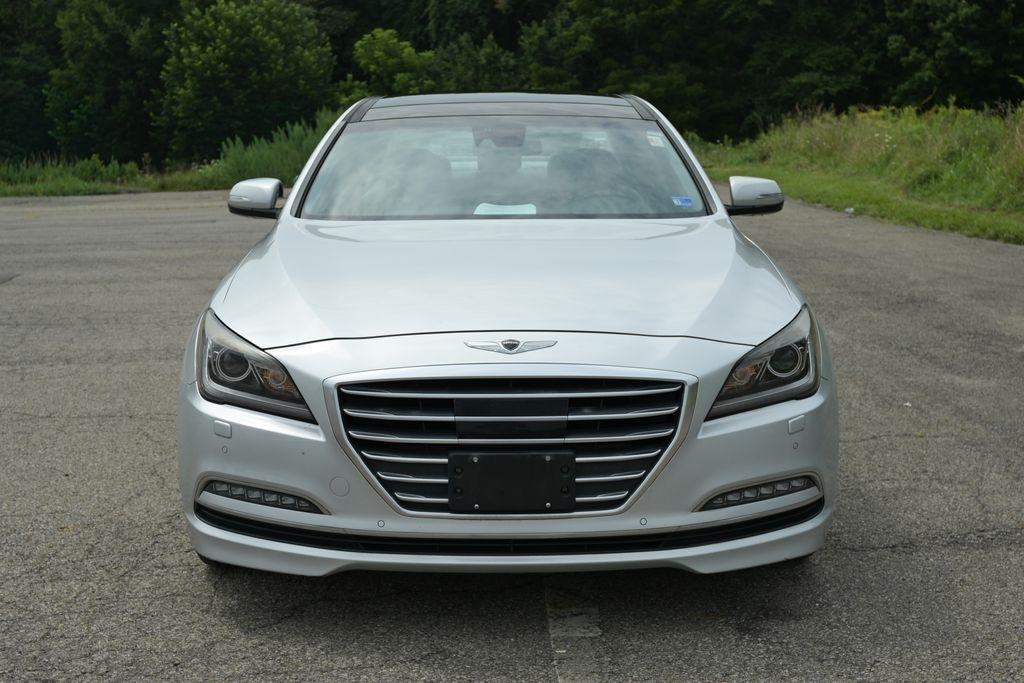 Genesis G80 3.8L AWD 2017