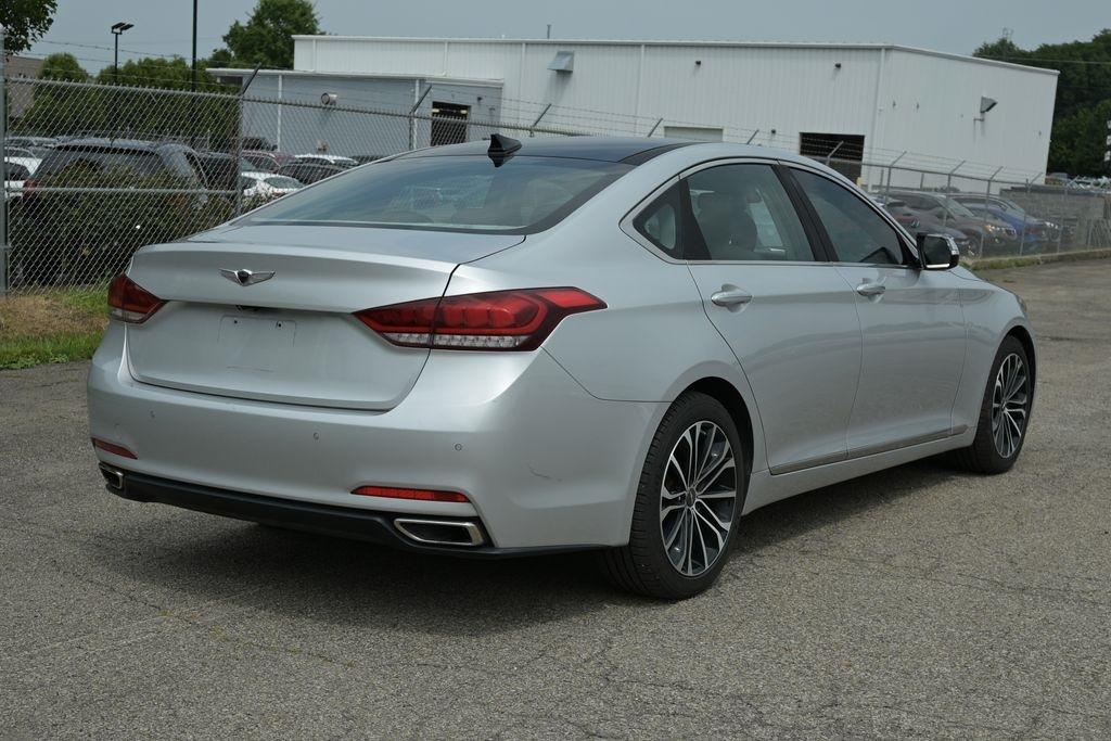 Genesis G80 3.8L AWD 2017