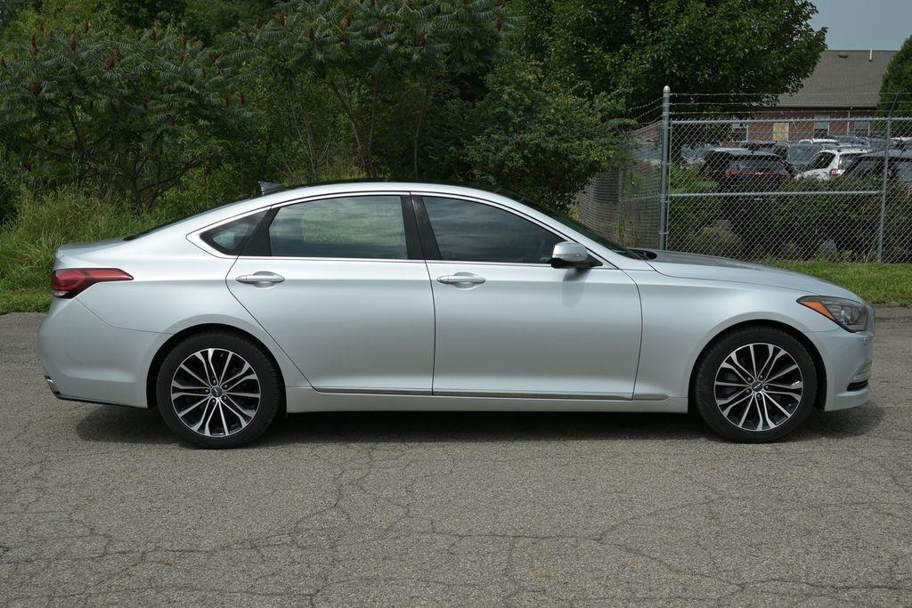 Genesis G80 3.8L AWD 2017