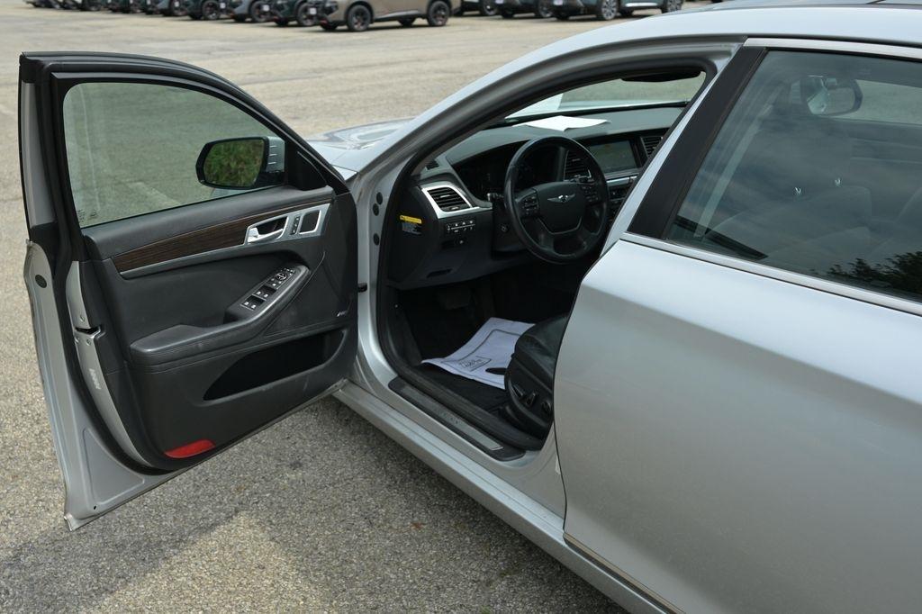 Genesis G80 3.8L AWD 2017