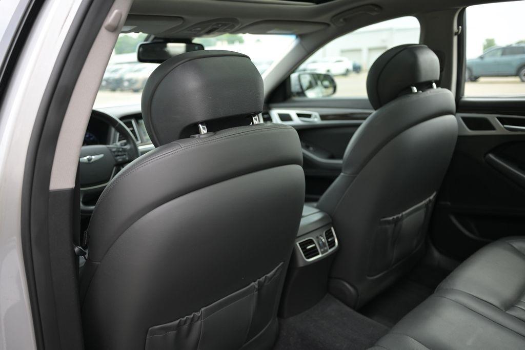 Genesis G80 3.8L AWD 2017