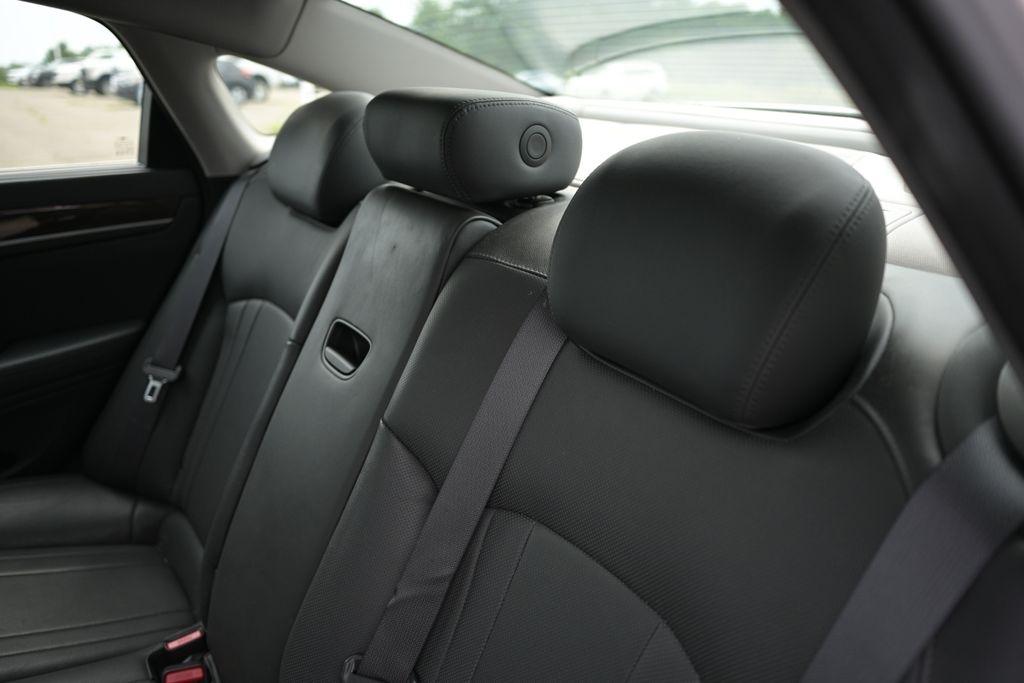 Genesis G80 3.8L AWD 2017