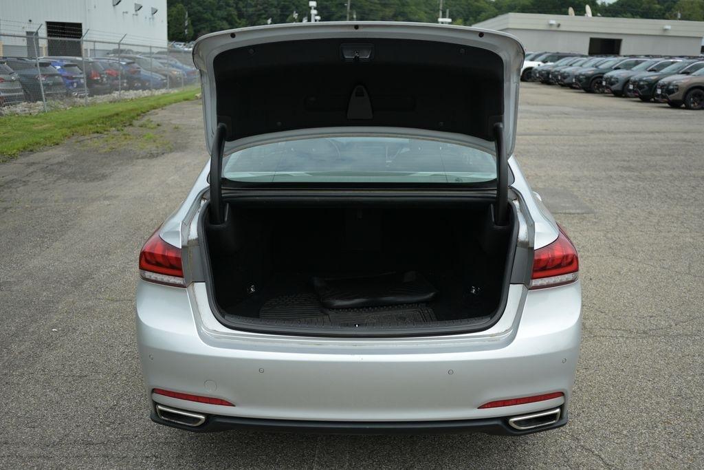 Genesis G80 3.8L AWD 2017