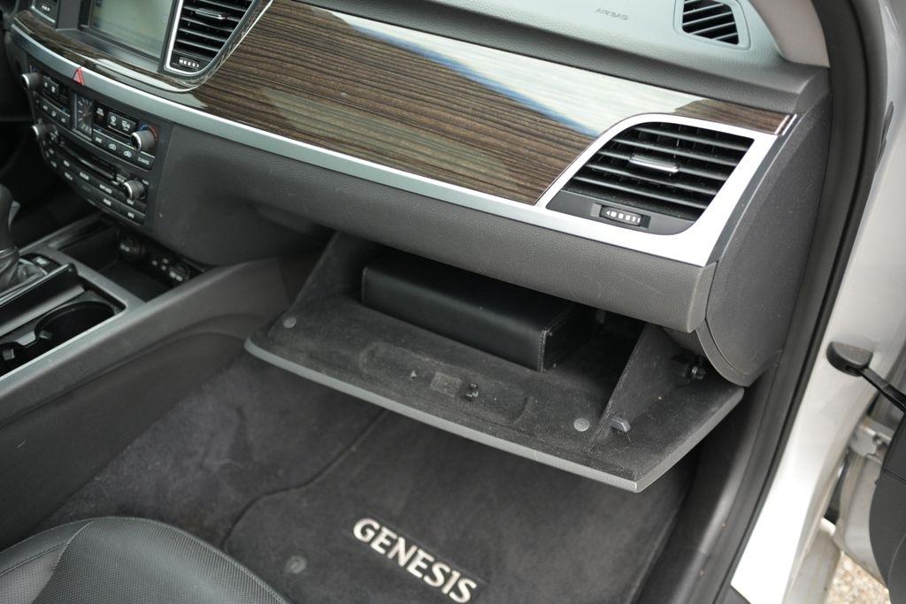 Genesis G80 3.8L AWD 2017