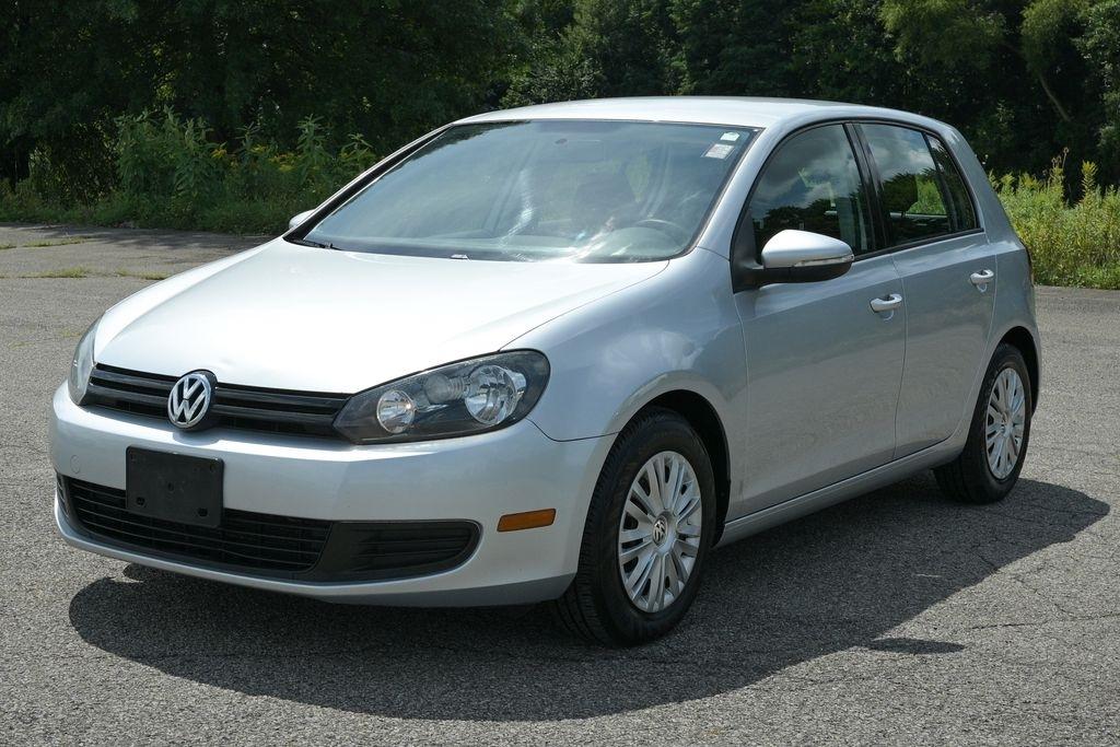 Volkswagen Golf 4dr HB Auto PZEV 2013