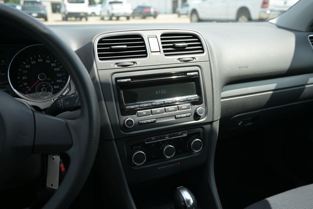 Volkswagen Golf 4dr HB Auto PZEV 2013