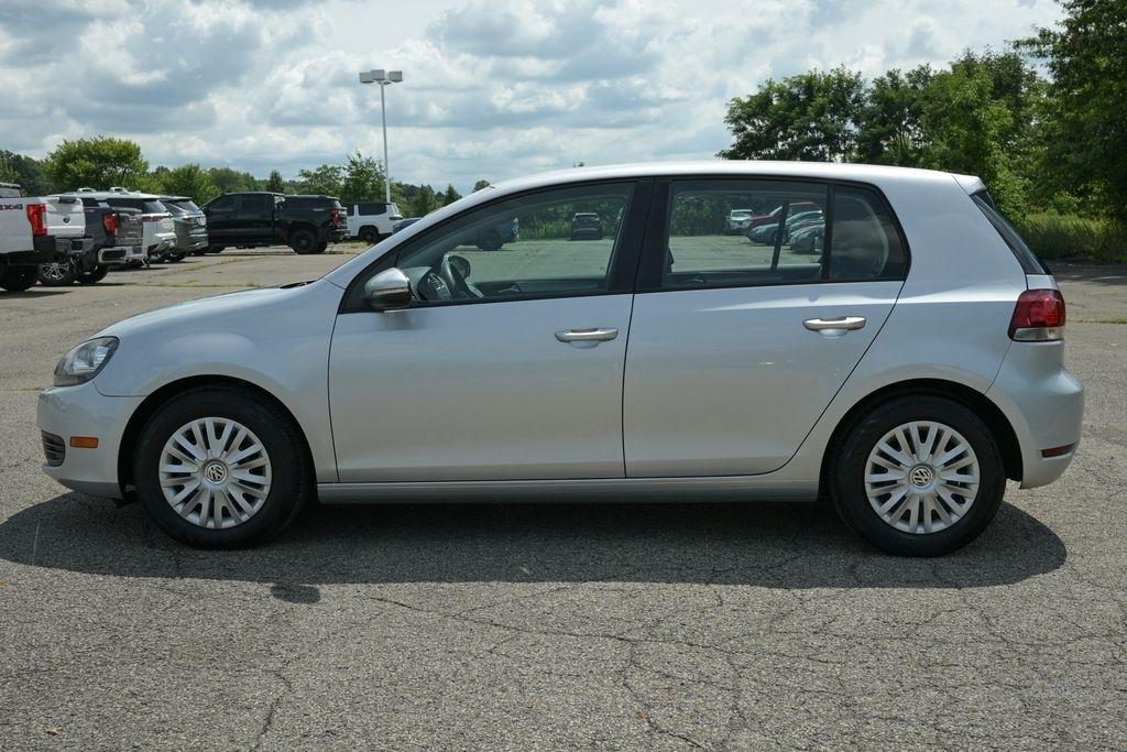 Volkswagen Golf 4dr HB Auto PZEV 2013