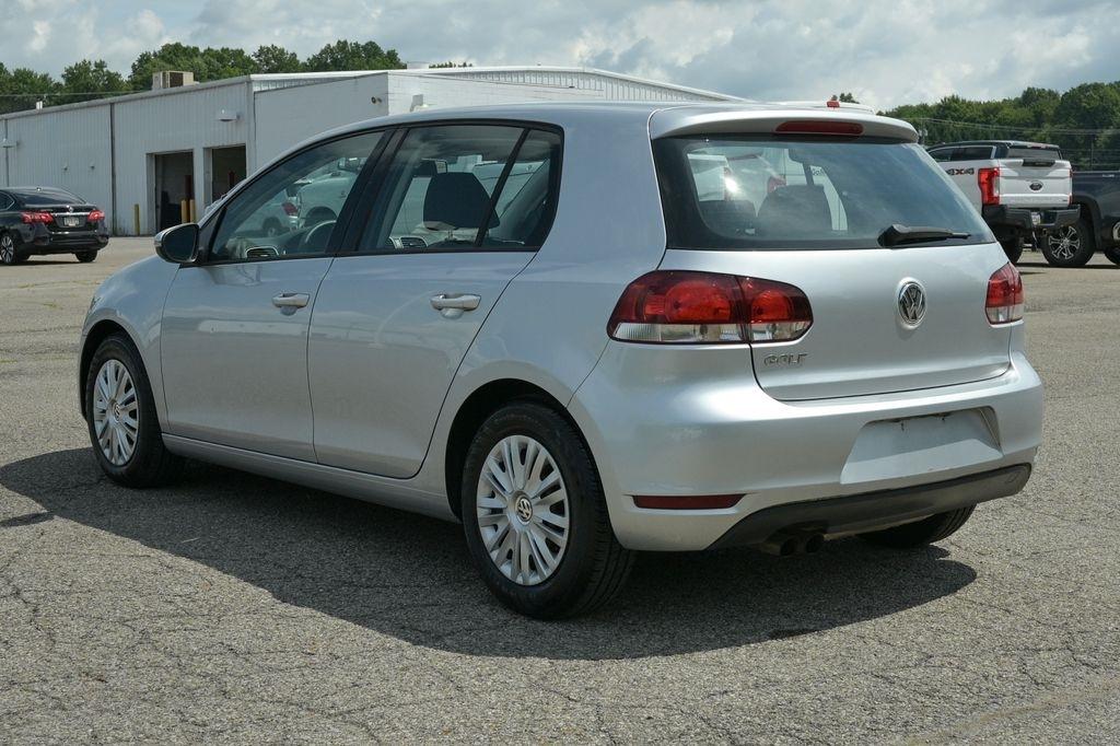 Volkswagen Golf 4dr HB Auto PZEV 2013