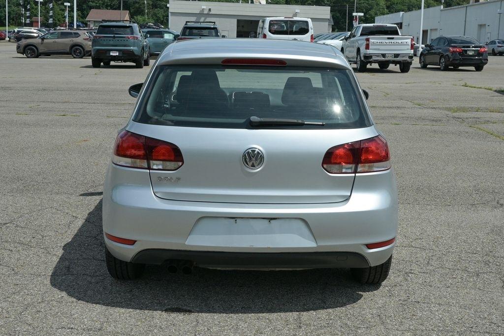 Volkswagen Golf 4dr HB Auto PZEV 2013