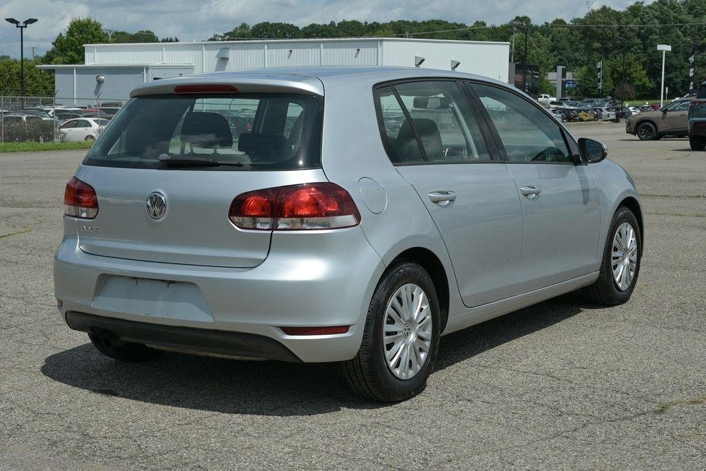 Volkswagen Golf 4dr HB Auto PZEV 2013