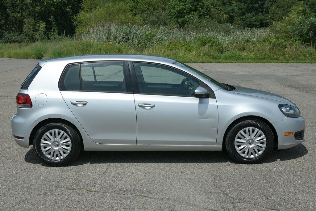 Volkswagen Golf 4dr HB Auto PZEV 2013