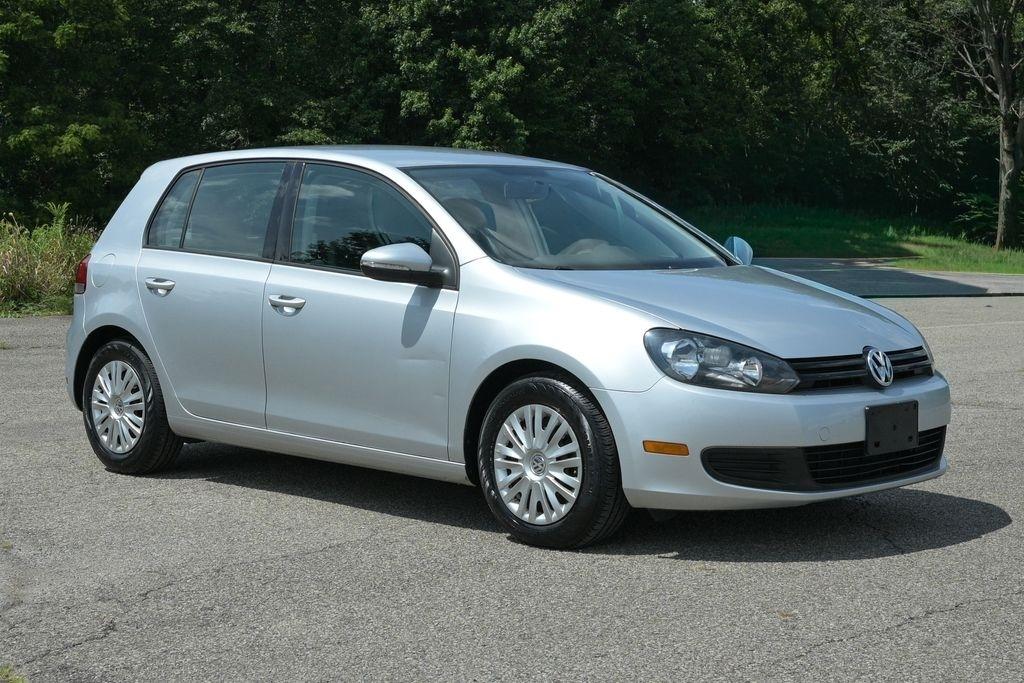 Volkswagen Golf 4dr HB Auto PZEV 2013
