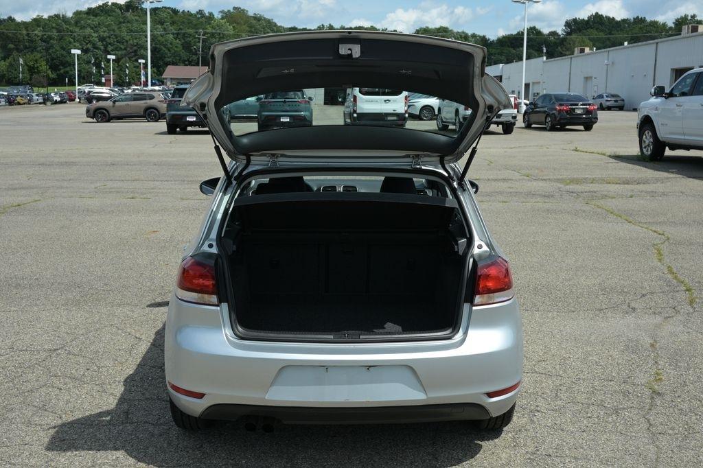 Volkswagen Golf 4dr HB Auto PZEV 2013