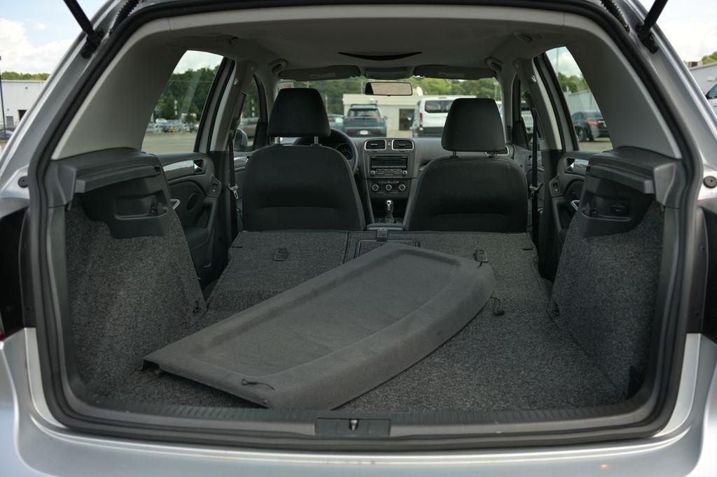 Volkswagen Golf 4dr HB Auto PZEV 2013