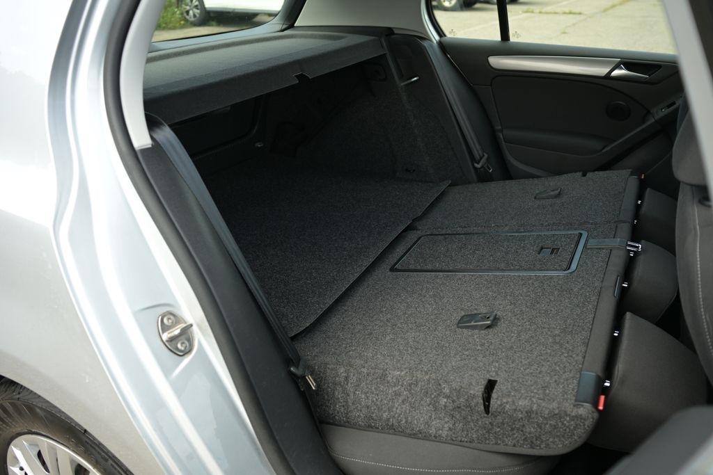 Volkswagen Golf 4dr HB Auto PZEV 2013