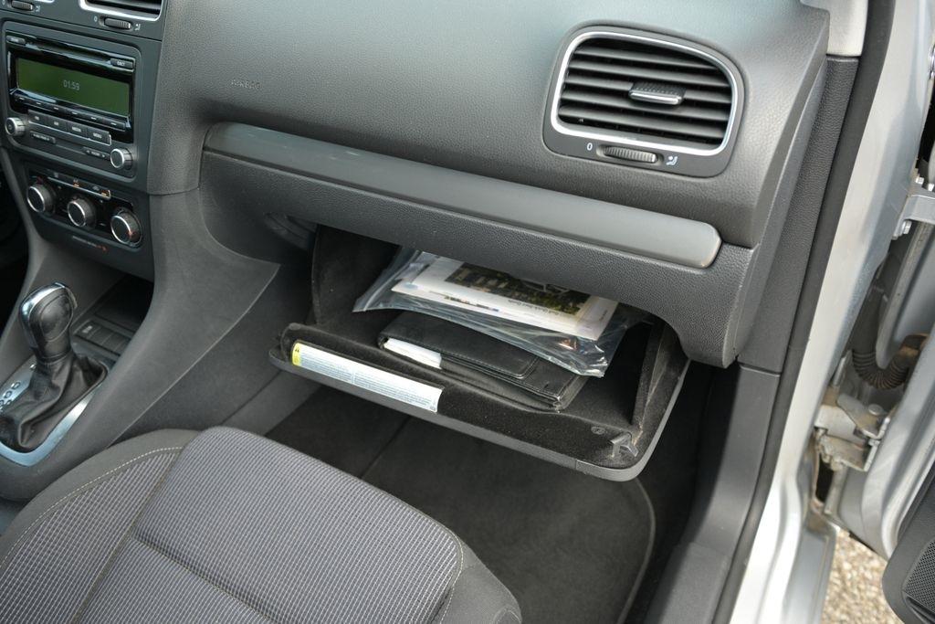 Volkswagen Golf 4dr HB Auto PZEV 2013