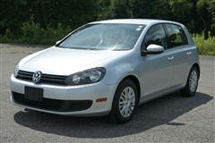 2013 Volkswagen Golf 