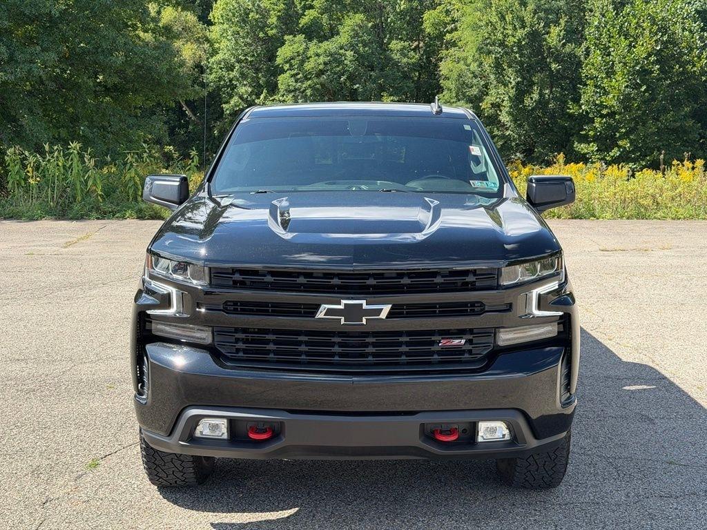 Chevrolet Silverado 1500 4WD Crew Cab 147" LT Trail Boss 2021