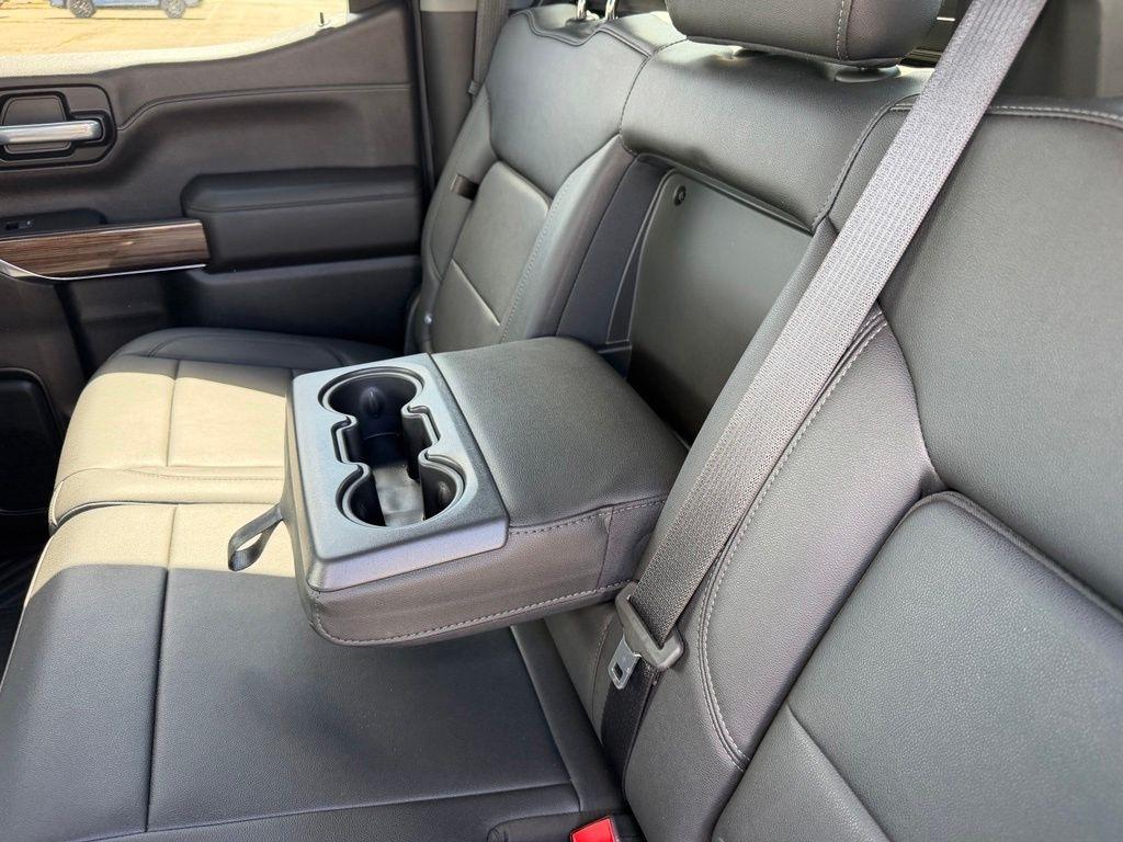 Chevrolet Silverado 1500 4WD Crew Cab 147" LT Trail Boss 2021