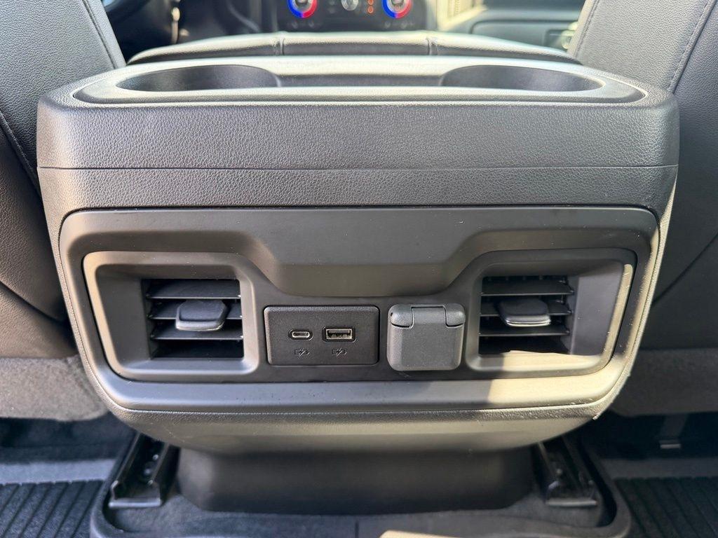 Chevrolet Silverado 1500 4WD Crew Cab 147" LT Trail Boss 2021