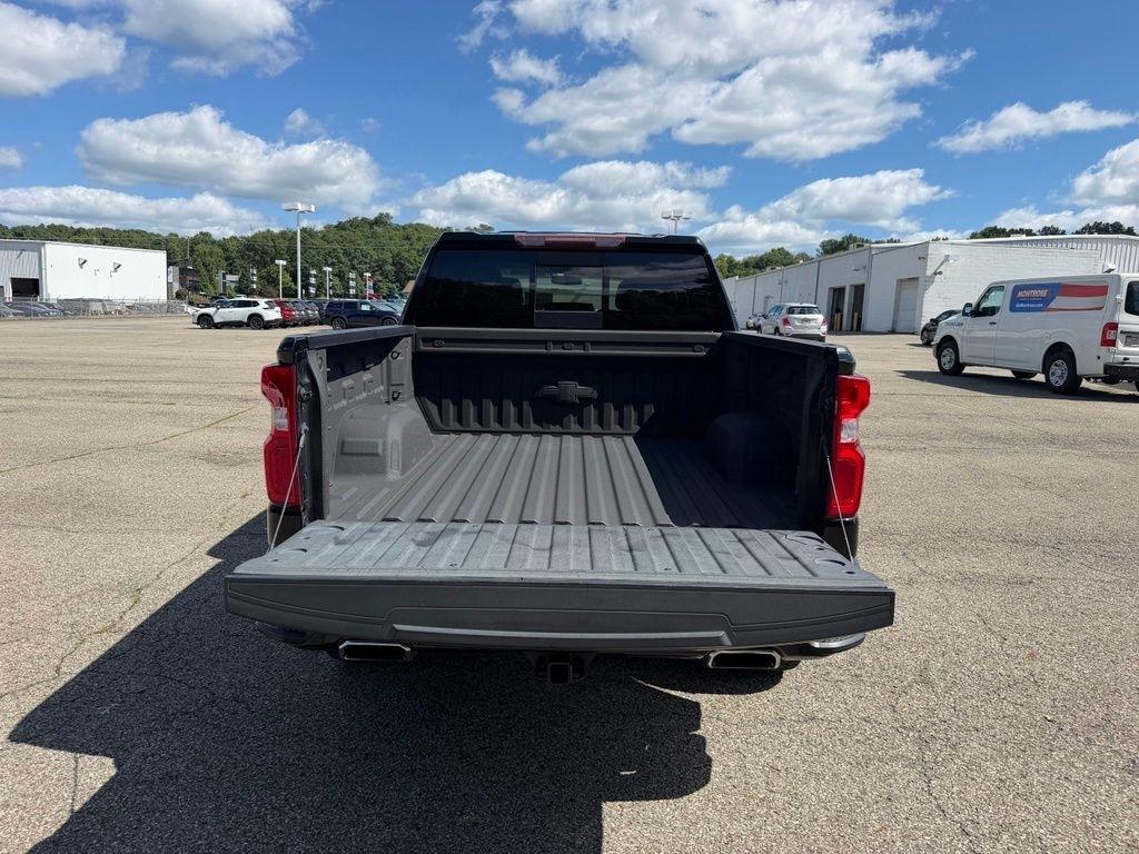 Chevrolet Silverado 1500 4WD Crew Cab 147" LT Trail Boss 2021