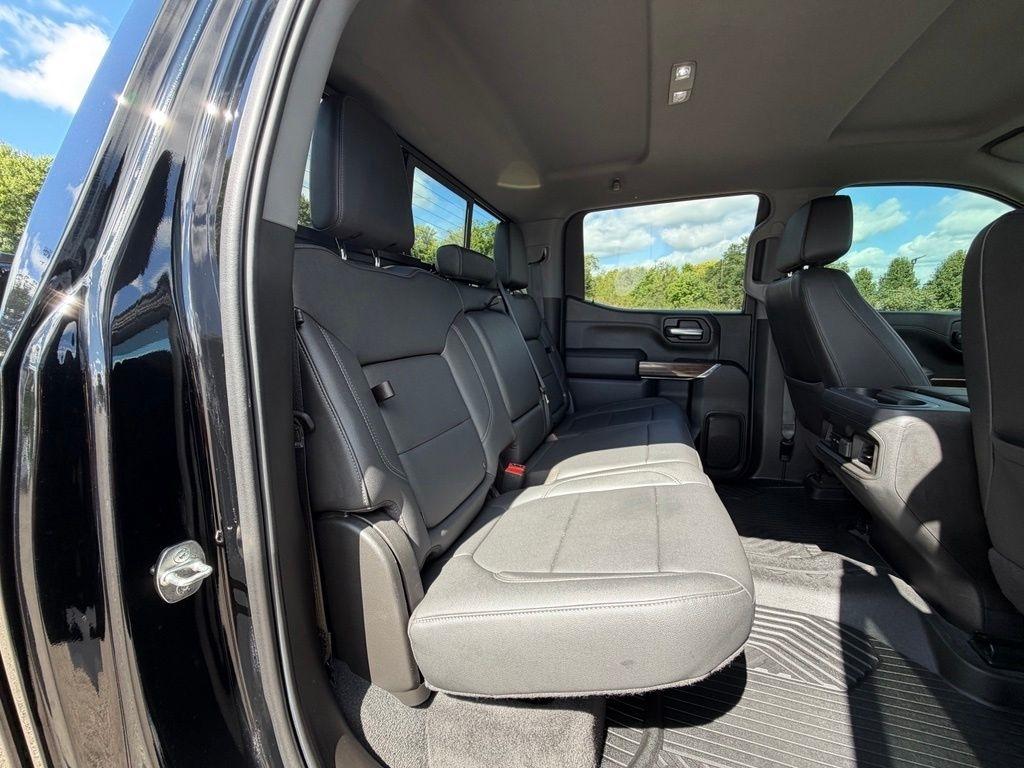 Chevrolet Silverado 1500 4WD Crew Cab 147" LT Trail Boss 2021