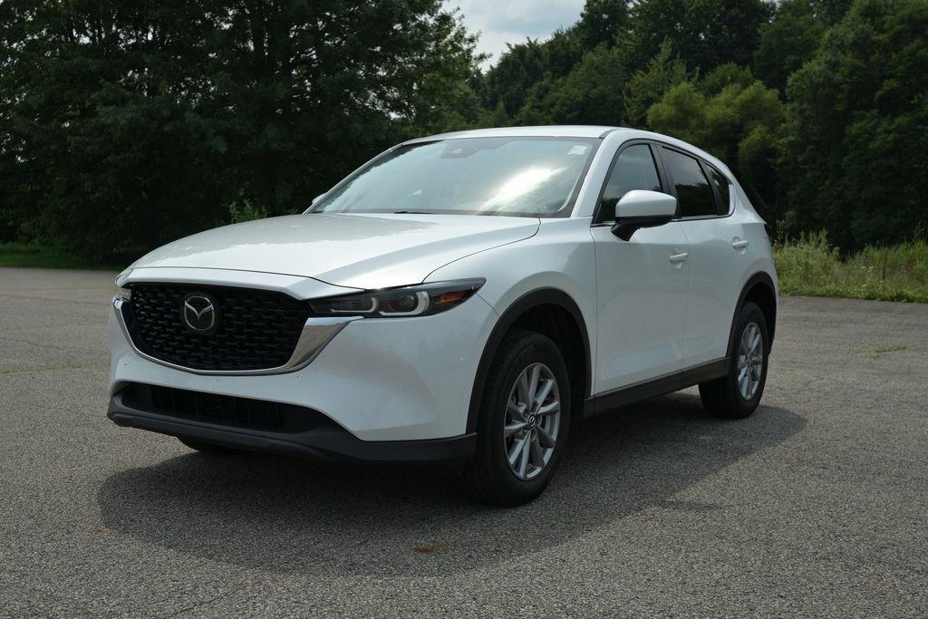 Mazda CX-5 2.5 S Select Package AWD 2023