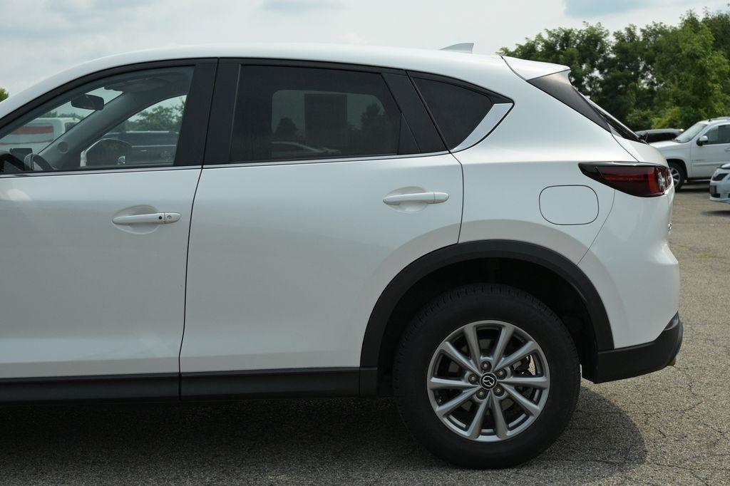 Mazda CX-5 2.5 S Select Package AWD 2023