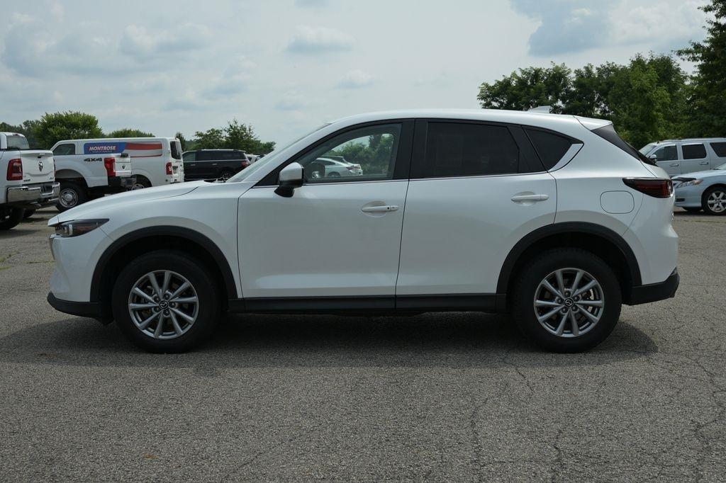 Mazda CX-5 2.5 S Select Package AWD 2023