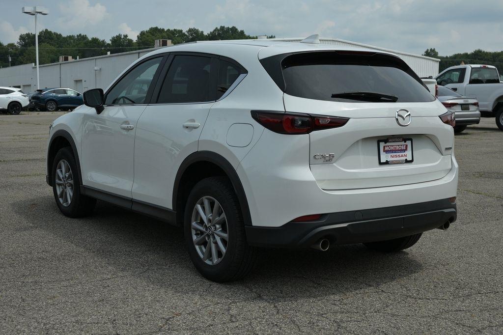 Mazda CX-5 2.5 S Select Package AWD 2023