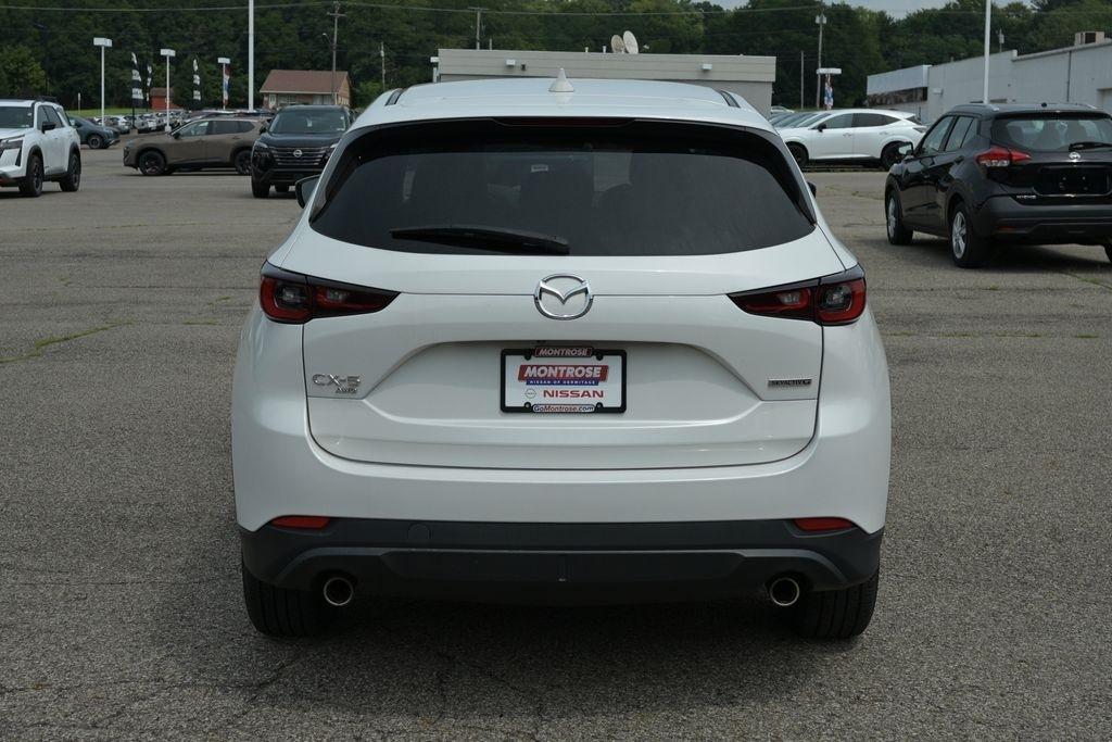 Mazda CX-5 2.5 S Select Package AWD 2023