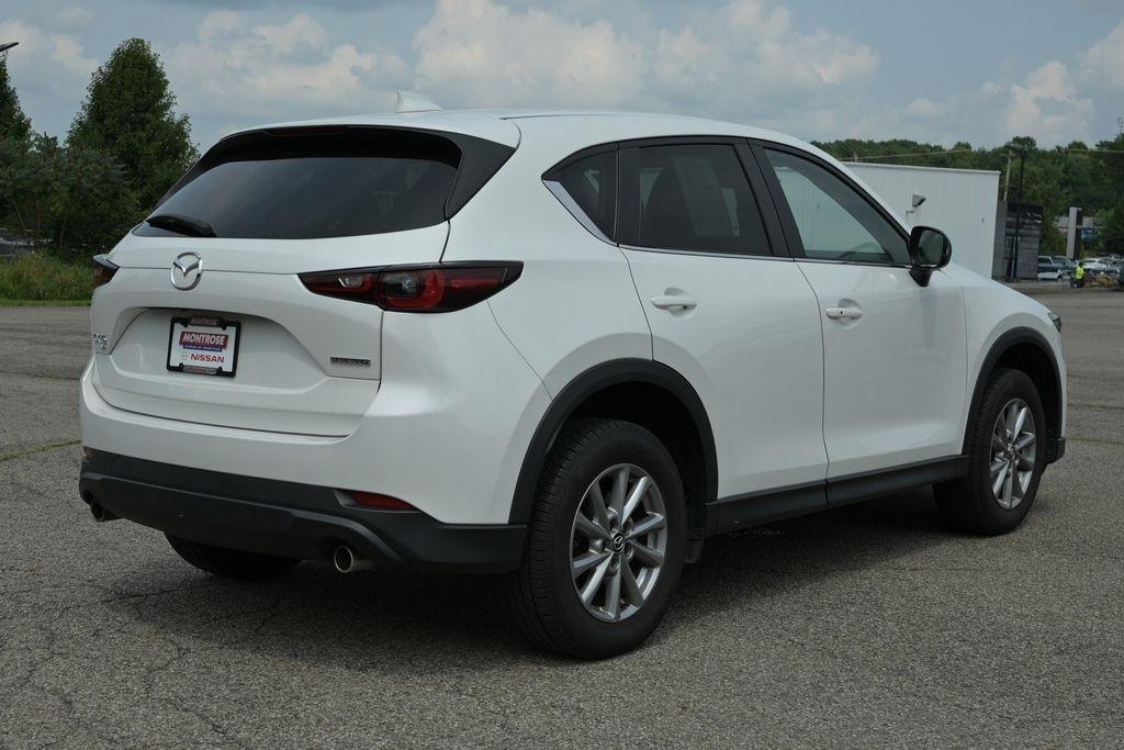 Mazda CX-5 2.5 S Select Package AWD 2023
