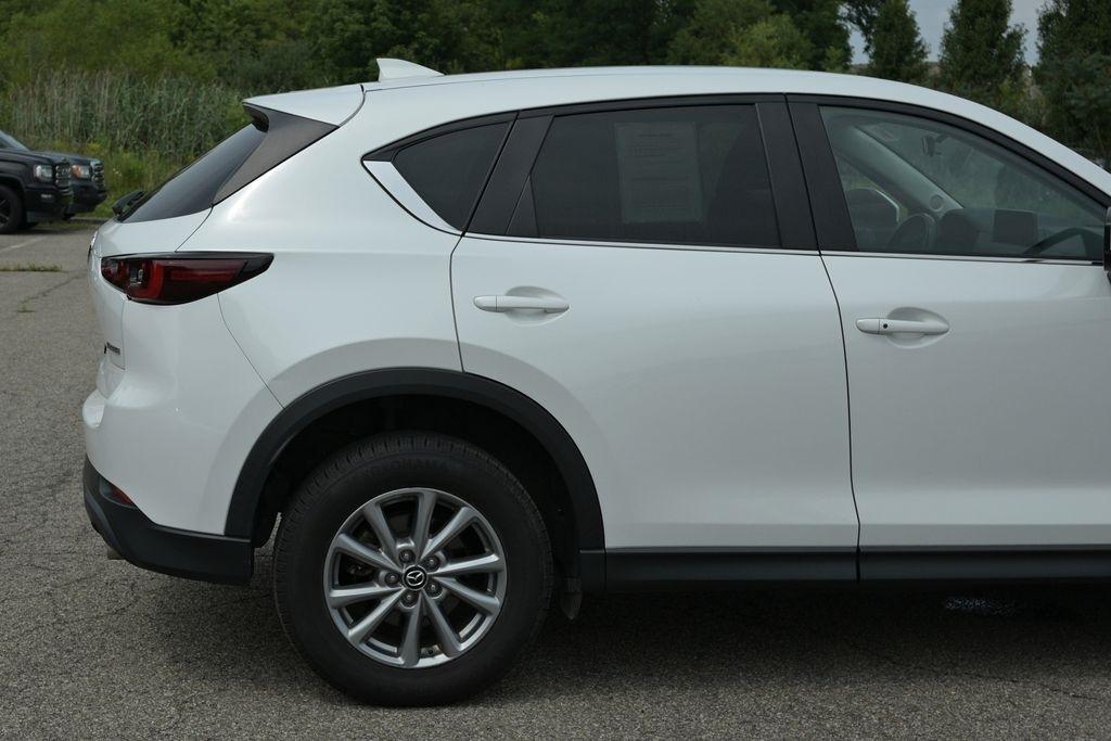 Mazda CX-5 2.5 S Select Package AWD 2023