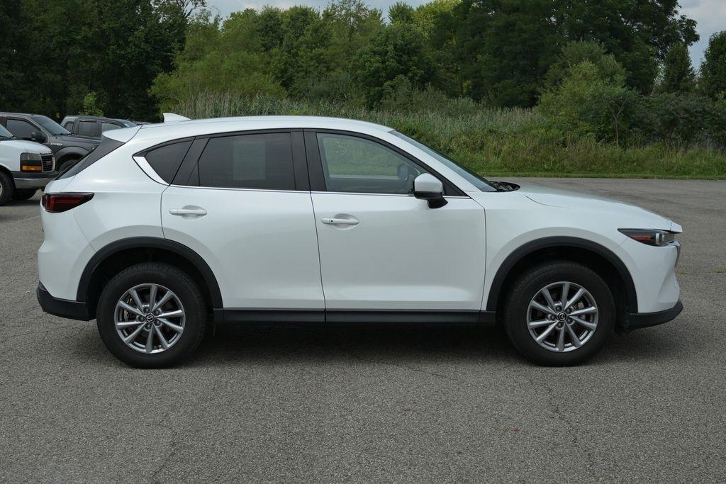 Mazda CX-5 2.5 S Select Package AWD 2023