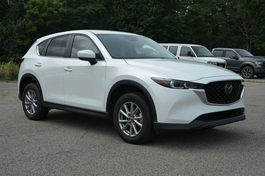 Mazda CX-5 2.5 S Select Package AWD 2023