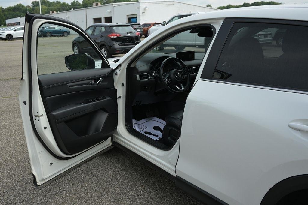 Mazda CX-5 2.5 S Select Package AWD 2023