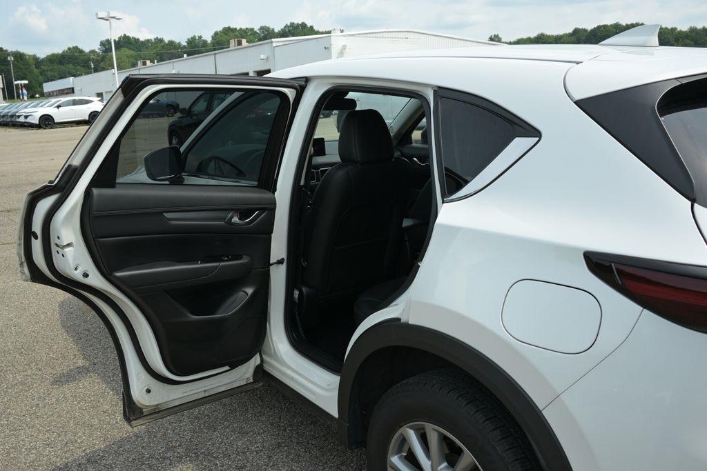 Mazda CX-5 2.5 S Select Package AWD 2023