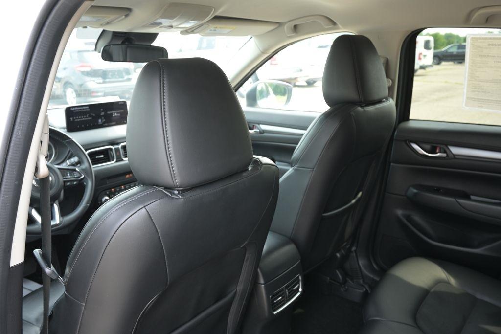 Mazda CX-5 2.5 S Select Package AWD 2023
