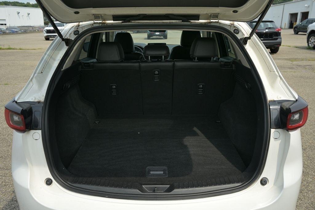 Mazda CX-5 2.5 S Select Package AWD 2023