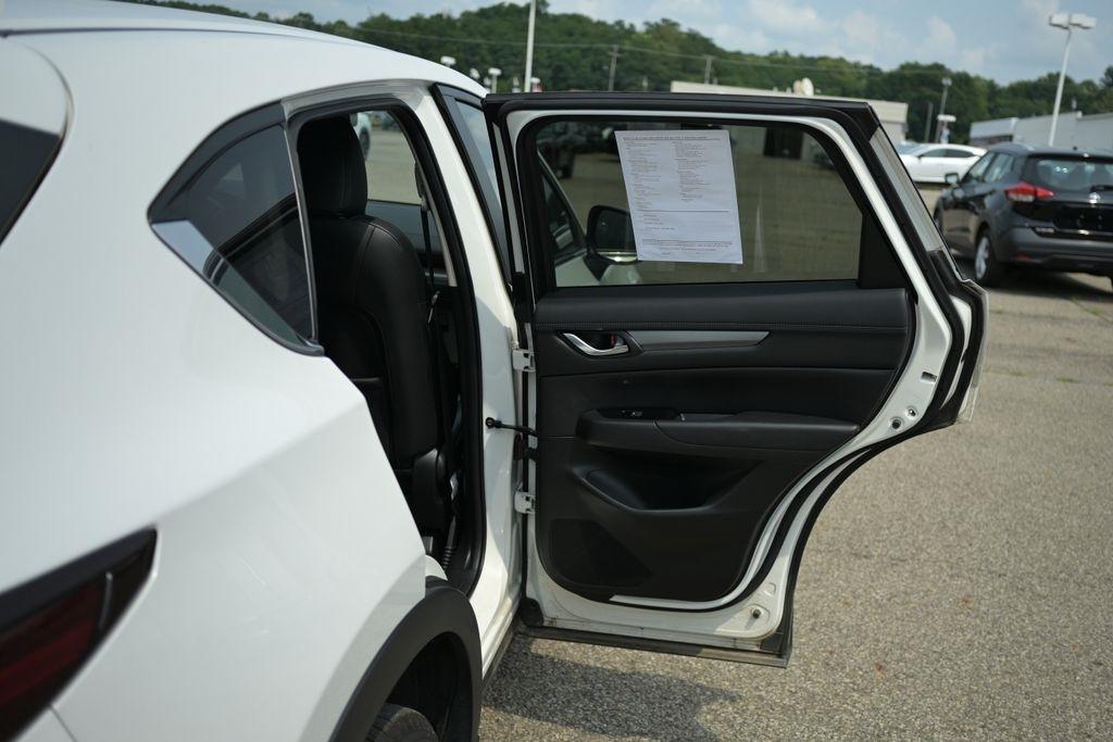 Mazda CX-5 2.5 S Select Package AWD 2023