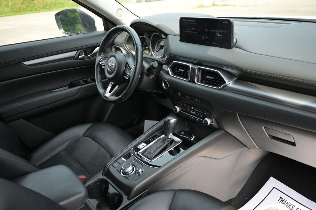 Mazda CX-5 2.5 S Select Package AWD 2023