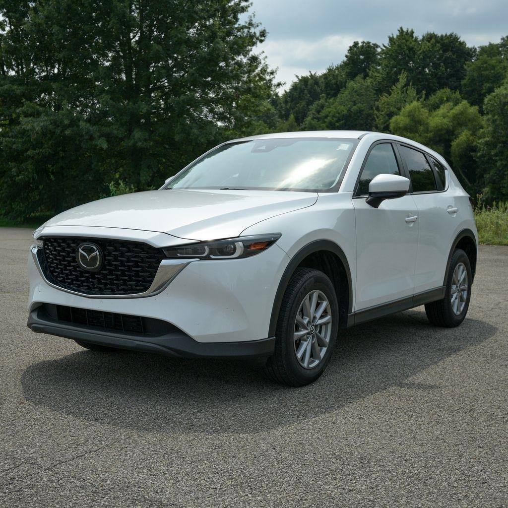 Mazda CX-5 2.5 S Select Package AWD 2023