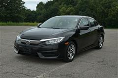 2017 Honda Civic Sedan 