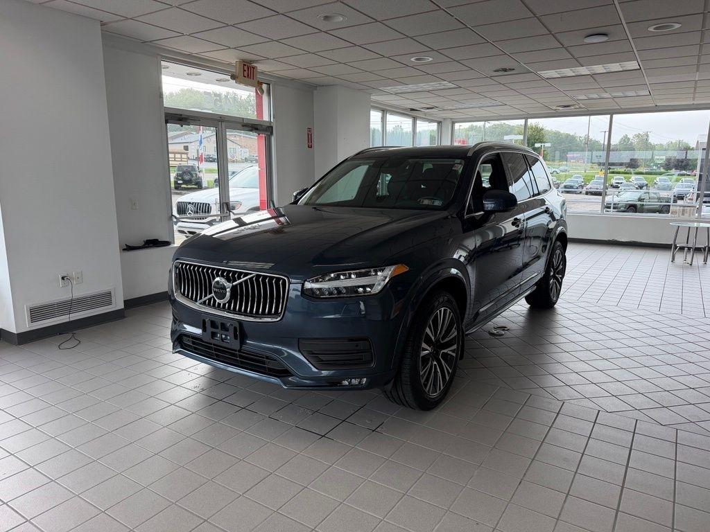 Volvo XC90 T5 AWD Momentum 7P 2021