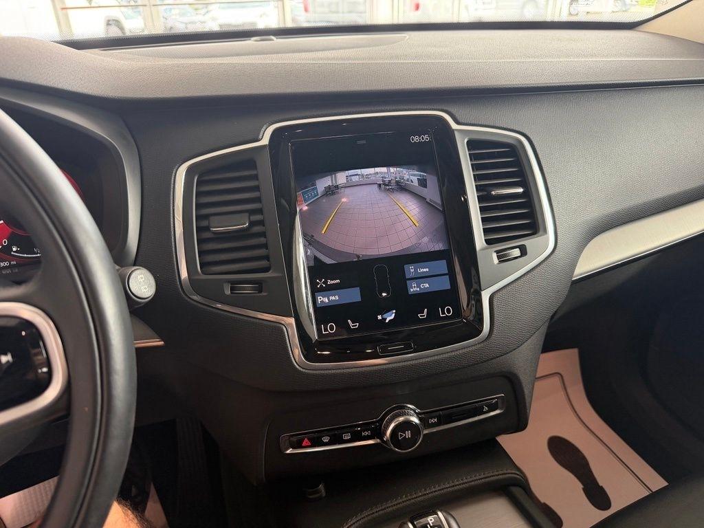 Volvo XC90 T5 AWD Momentum 7P 2021