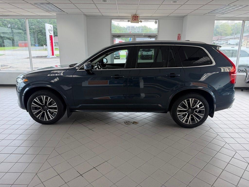 Volvo XC90 T5 AWD Momentum 7P 2021