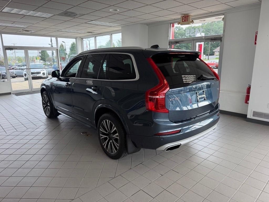 Volvo XC90 T5 AWD Momentum 7P 2021