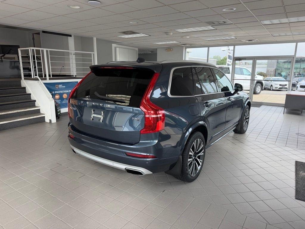 Volvo XC90 T5 AWD Momentum 7P 2021
