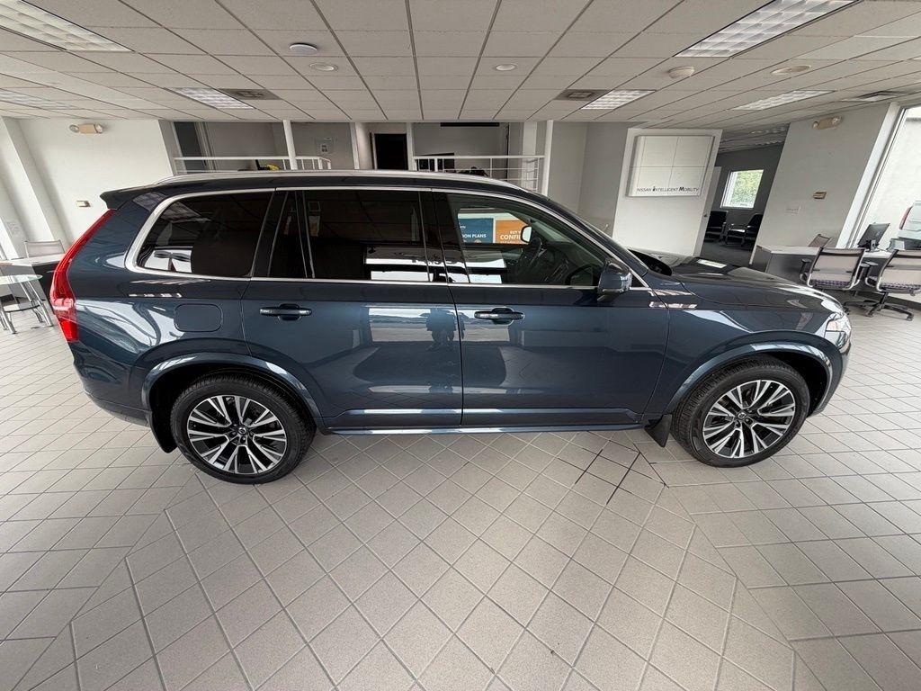 Volvo XC90 T5 AWD Momentum 7P 2021