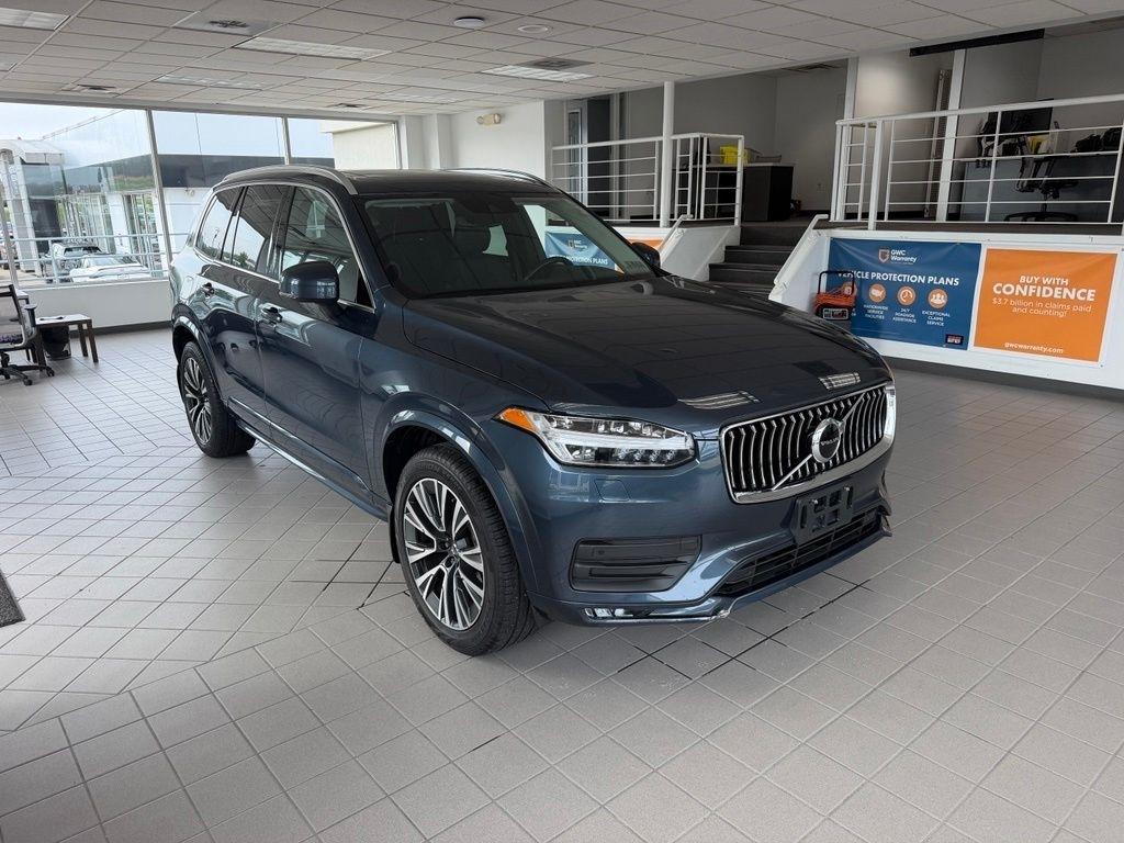 Volvo XC90 T5 AWD Momentum 7P 2021